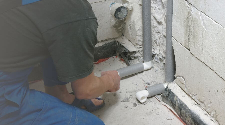 Professional septic pumping service in Gilliam, LA